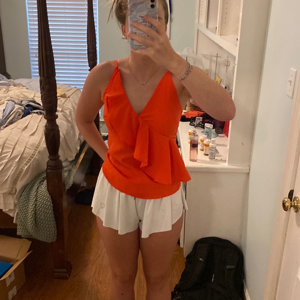 Cute boutique top